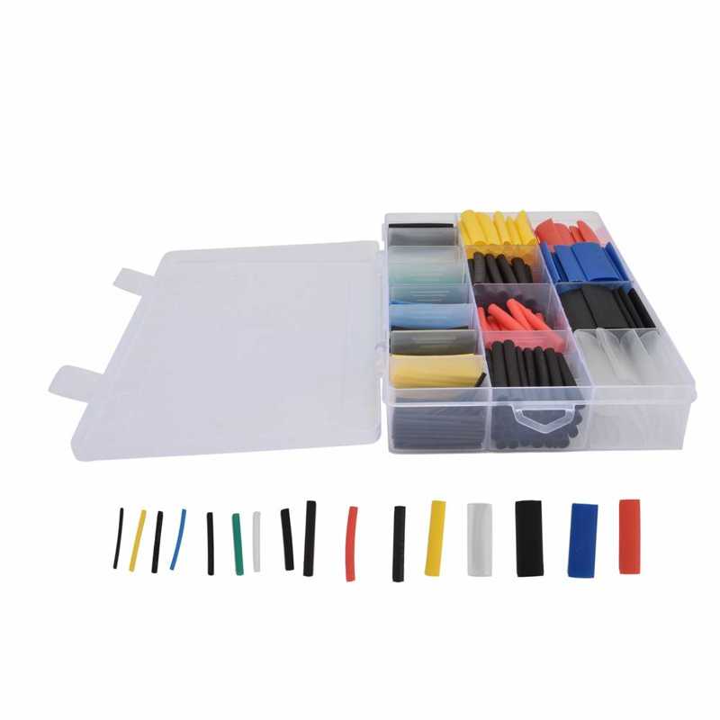 Heat Shrink Tubing Heat Shrink Tubing Kit Heat Shrink Tubing Tube for Cable Connection for Wire Connection for Wire Bandwidth