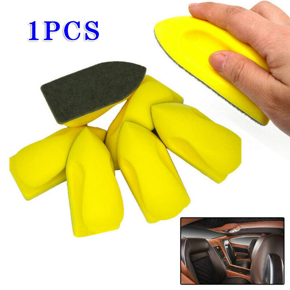 Brand And Car Seat Brush Nano Detailing Cleaner Car Interior Wash Cleaning Cleaner