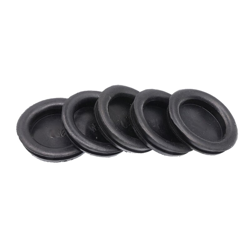 Blanking Grommets Rubber Grommet Closed Gromet Blind Hole Plug Bung Bungs Electrical Wire Cable Gasket Single Sided 14mm-150mm