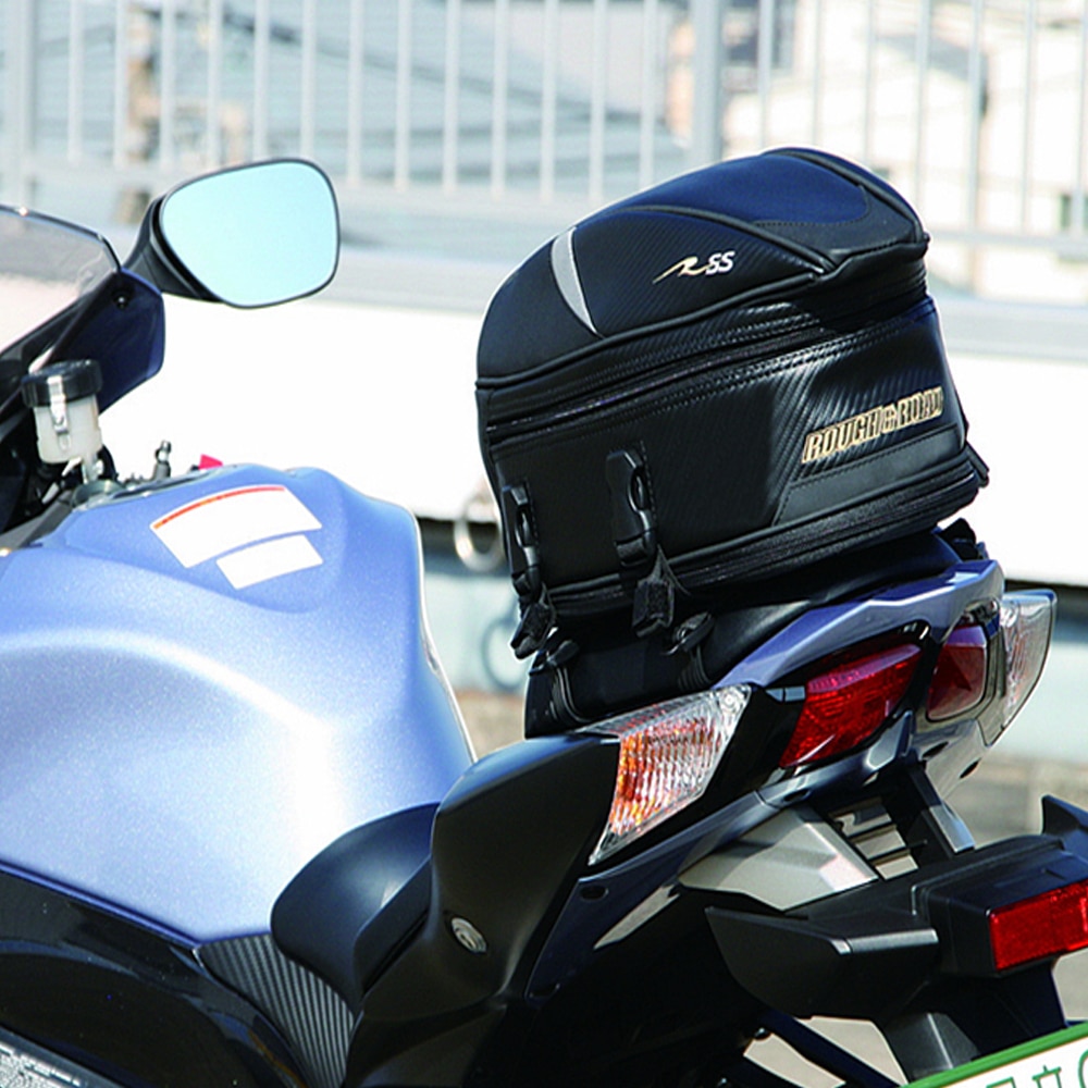 Motorcykel baghjelm hjelm pakningspose, hjelm taske egnet til kawasaki  z250 z300 z650 z750 z800 z900 z1000 z1000r sx