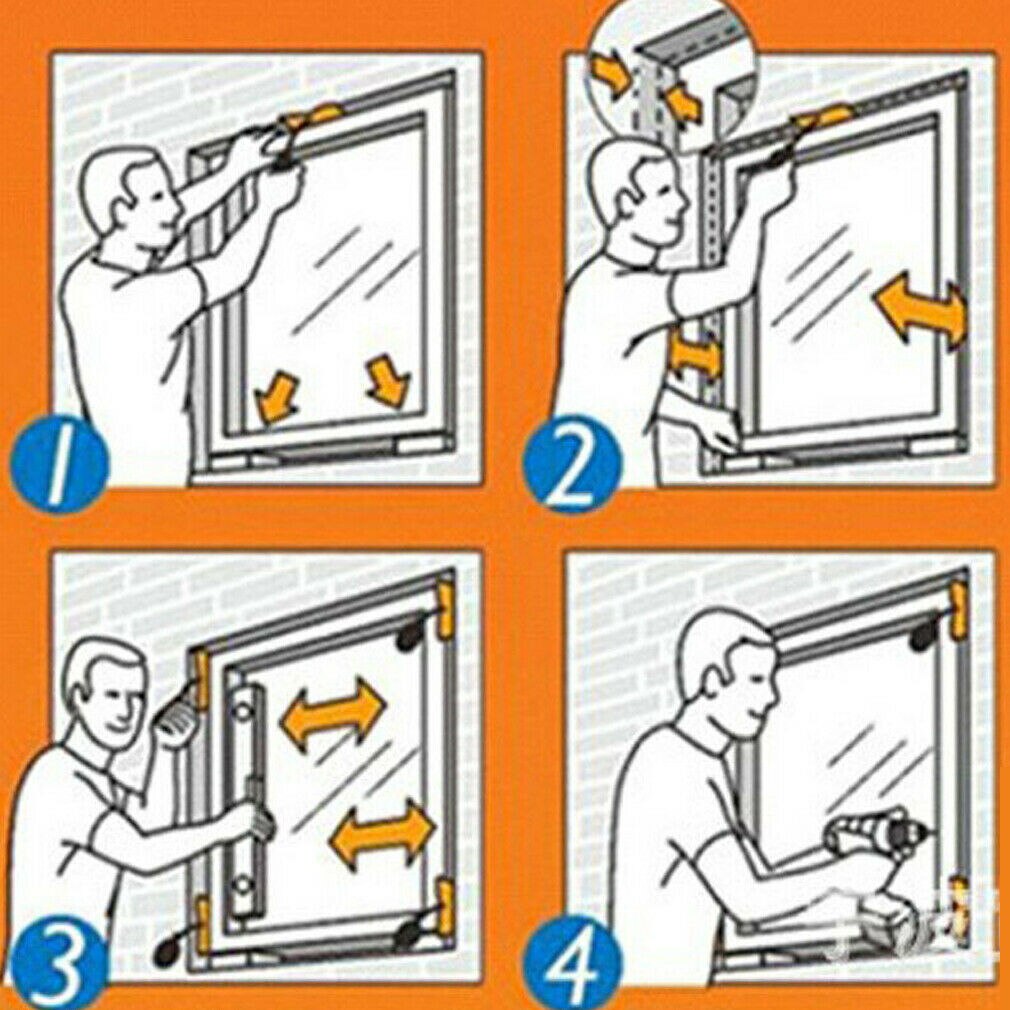 Auto Air Wedge Airbag Repair Pump Wedge Tool Car Door Window Lock Open Drawer Shelf Liners