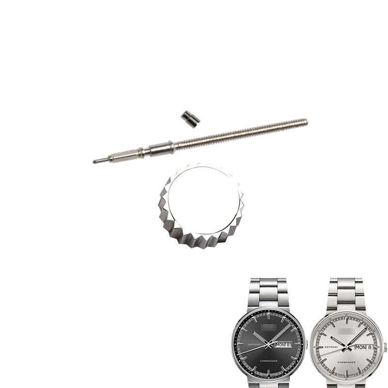 Horloge voor onderdelen Kroon voor MIDO M014.430 Kroon