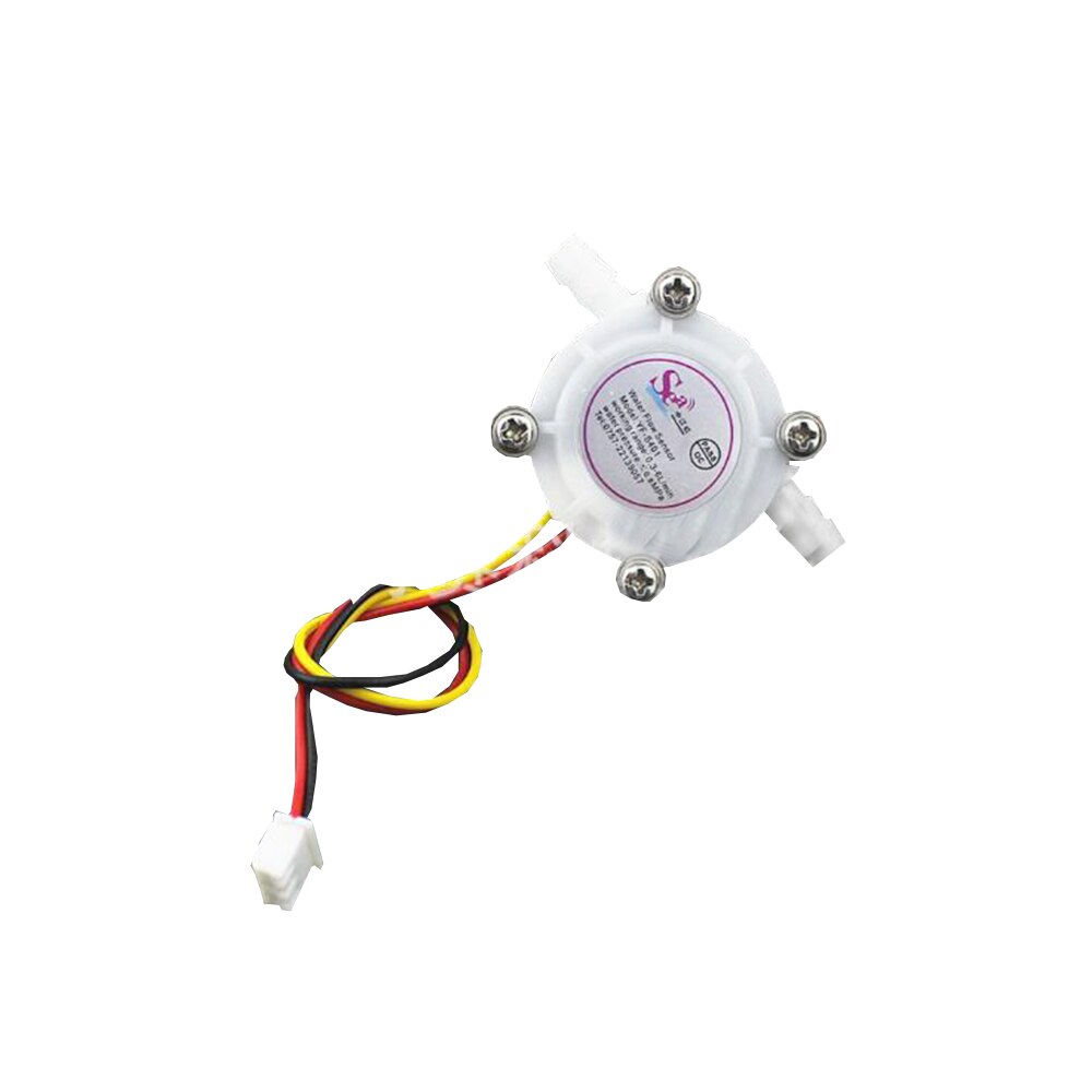 Hall Flowmeter MJ-HZ41CF High Precision 2 Points Water Flow Sensor Micro Flowmeter