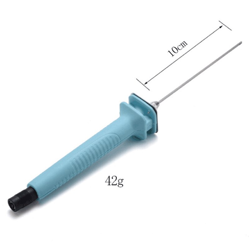 Verwarming Draad Schuim Snijder 18W Schuim Snijden Pen Graveren Tool, geschikt Voor Hobby Ambachten (Eu Plug 110-240V)