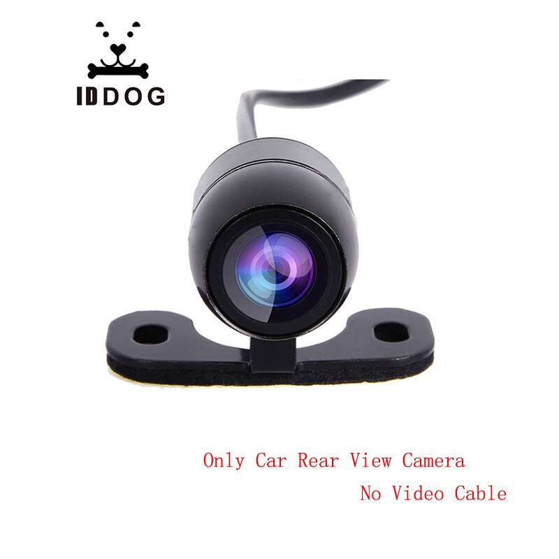 CCD HD Achteruitrijcamera Waterdichte parkeerhulp Universal Camera – Grandado