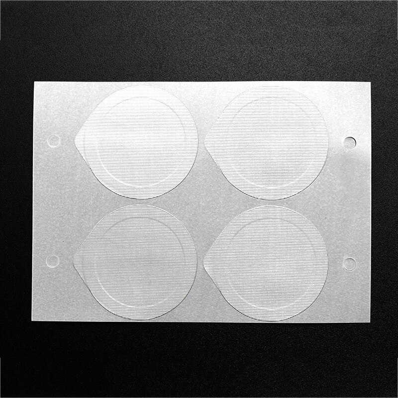 Nespresso koffiecapsules van voedingskwaliteit, herbruikbare navulbare aluminium deksels, afdichtingen, folie, siliconenrubberen ringen, o-ringen