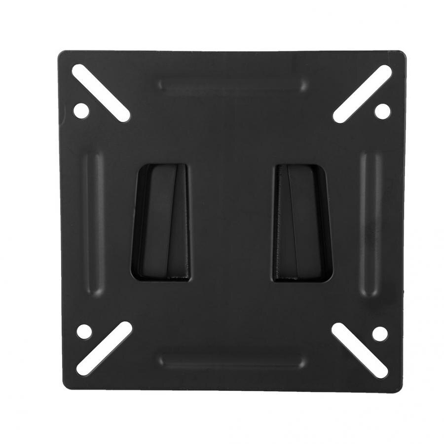 Tv-veggfeste tv-stativ for 14-32in lcd tv veggfeste brakett stor last solid støtte vegg tv-feste veggbrakett