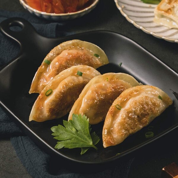 Máquina para hacer empanadillas, 3 uds molde para Dumplings y 3 uds cortador de prensado para piel de Ravioli de masa, 1 Uds cuchara para rellenar Empanadas prensa