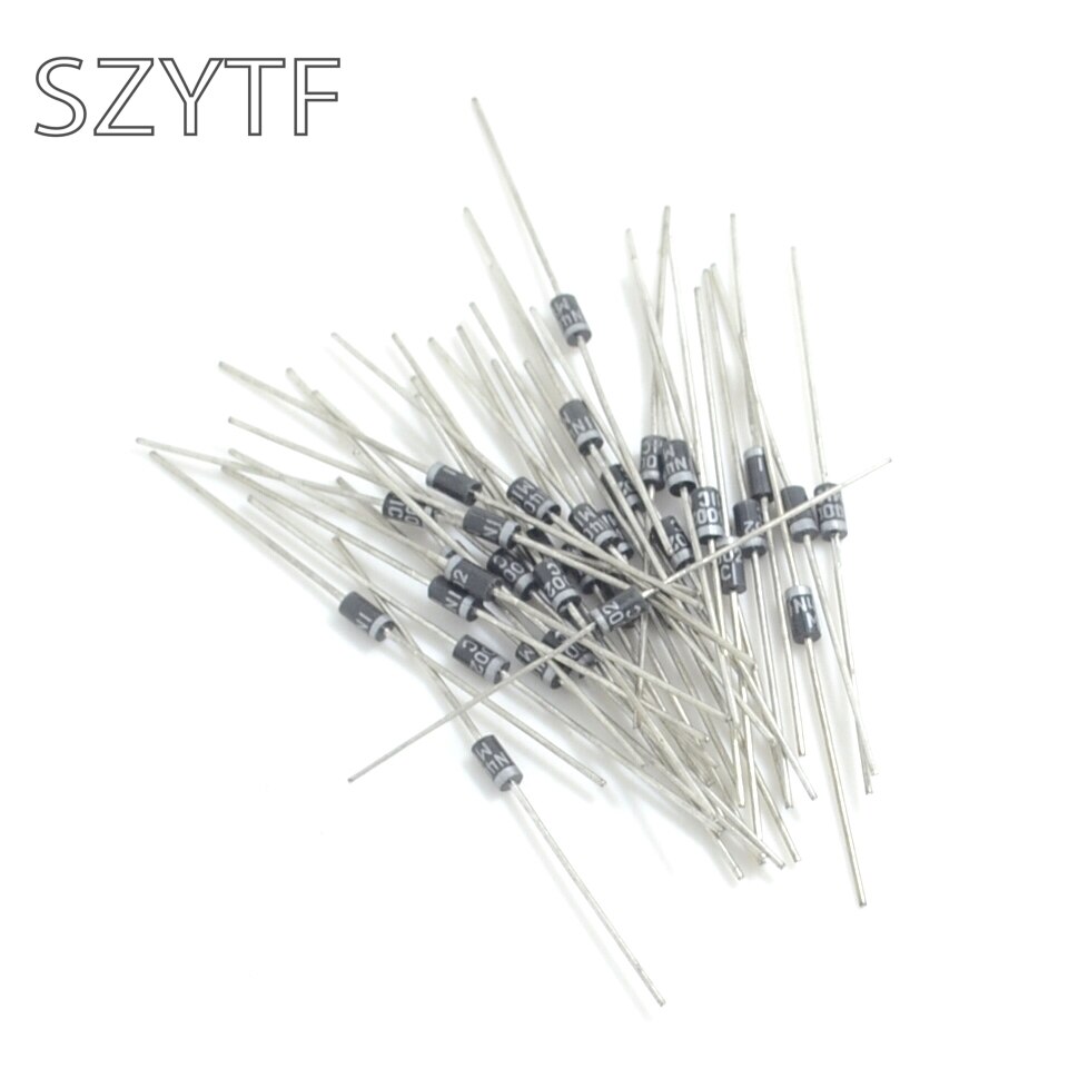 Rectifier diodes 1N4001 1A 50V