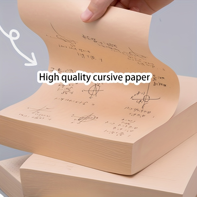 320pcs Durable Blank Paper Multipurpose Paper for ... – Grandado