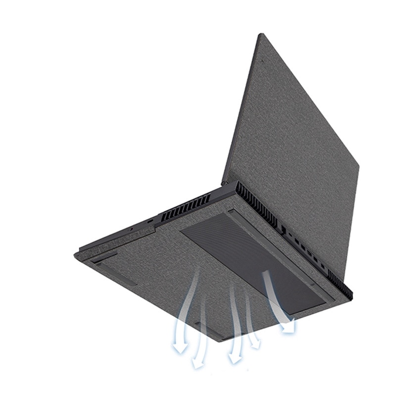 Leather Laptop Case 5 Pro For Lenovo Legion 7 7i Gen 6 15 16 Inch R7000 R7000P R9000P R9000K Full Body Sticker Cover