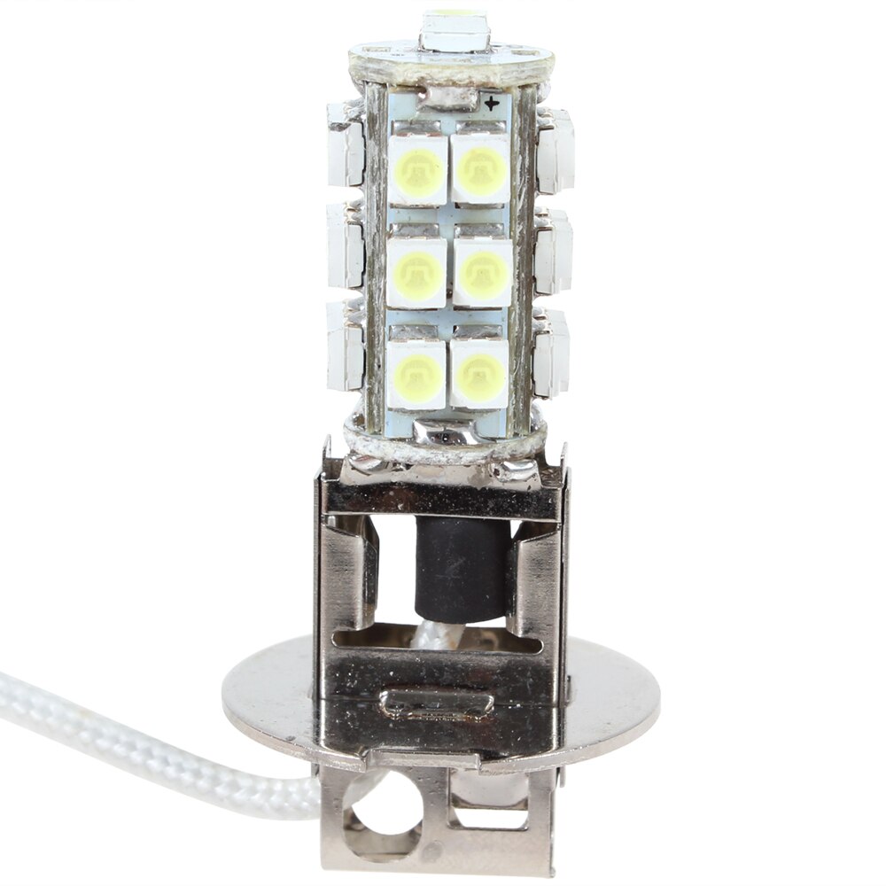 Auto Licht H3 12V 2W 25 X Smd Led Super Bright White Light Car Fog Lamp Auto mist Lampen Auto Lampen