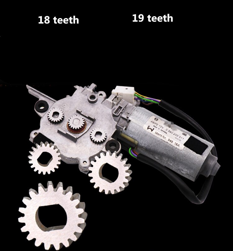 AZGIANT Automobile Sunroof Motor Gear For BMW mini R53 R55 R56 R57 R58 R60 Auto replacement parts