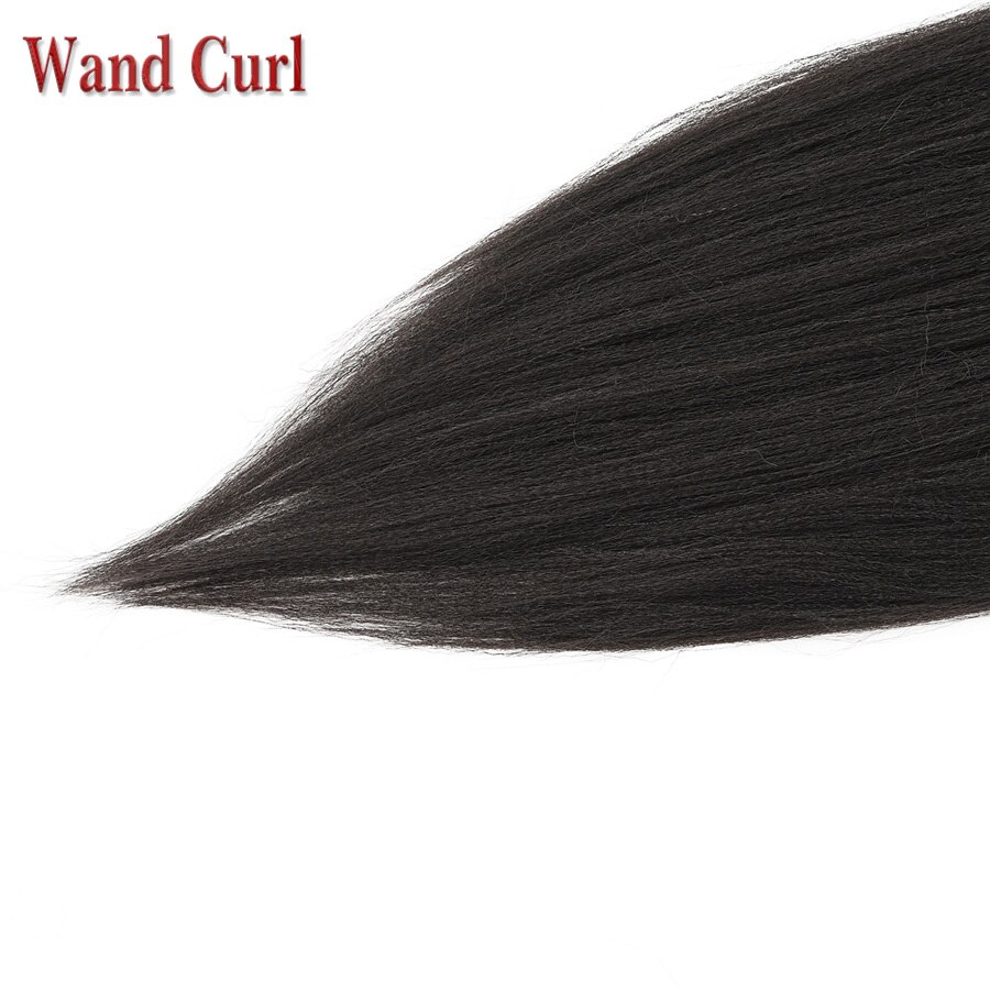 Easy Twist Pre Stretched Braiding Hair Extensions 26 Inch Water Setting Synthetic Fiber Easy Braids Hair 90g