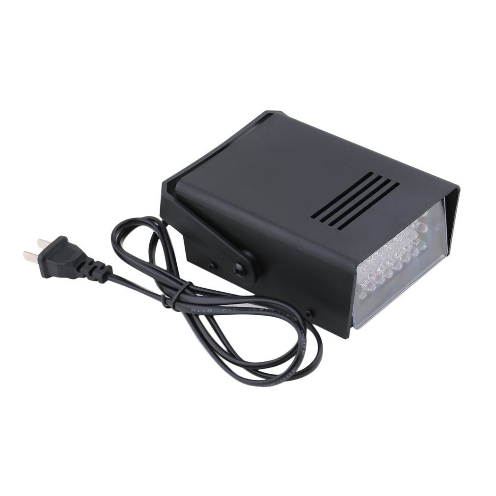 Fwiull 6-en-1 Jeux de Lumière Soiree Professionnel avec Télécommande