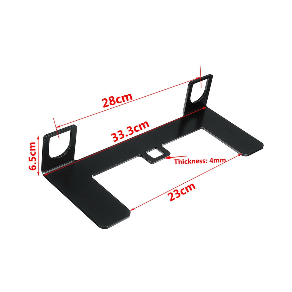 Universele Staal Isofix Mount Base Voor Golf 4 Suv Autostoeltje Gesp Beugel Klink Connector Interfaces Stand Baseus