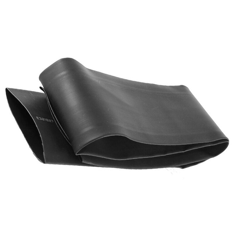 Jfbl 1 Pcs 30Mm 2:1 Isolatie Krimpkous &amp; 1 Pcs Krimpkous Tube Hoezen 2:1 Krimpen verhouding 50Mm