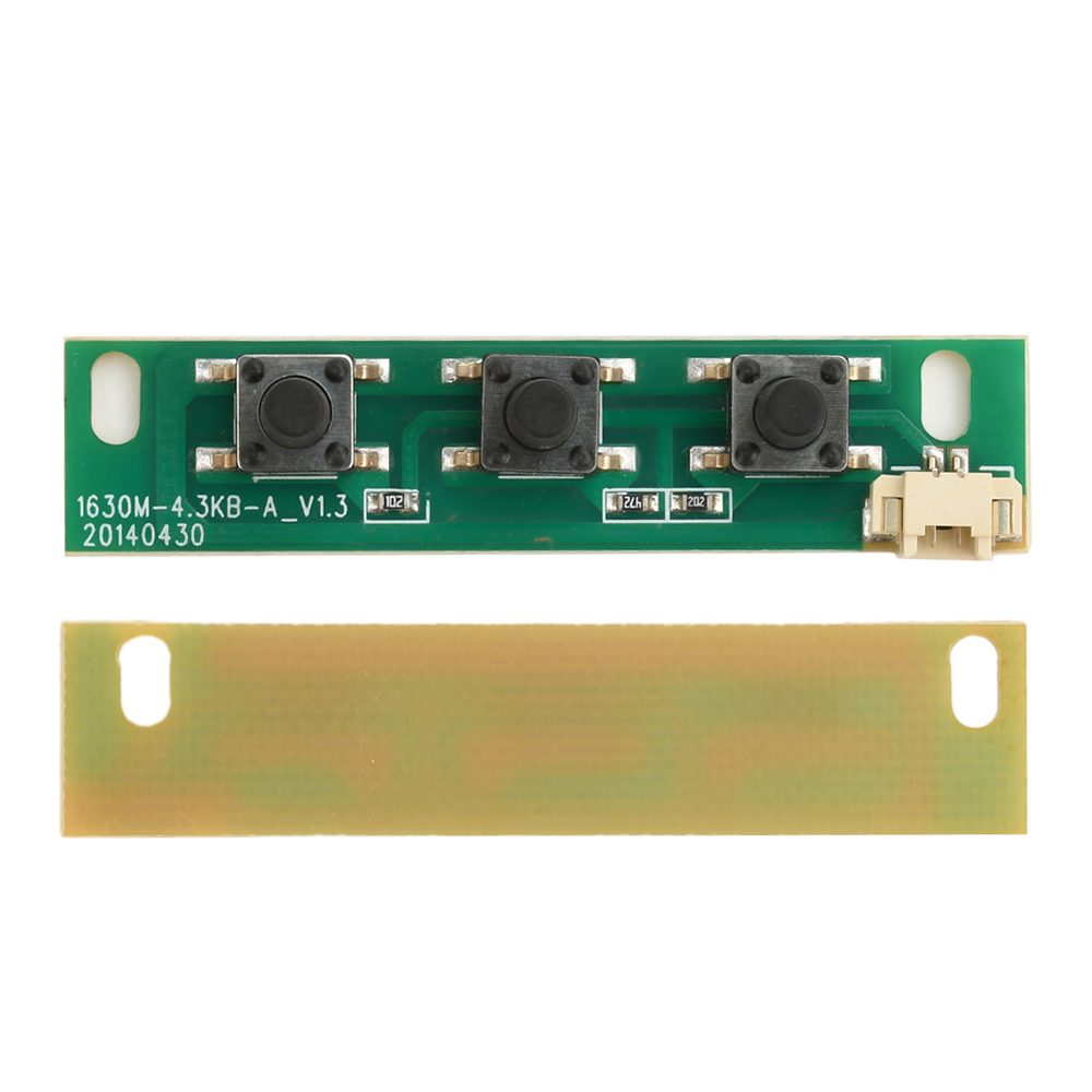 4.3 Inch 5 Inch 480*272 800*480 LCD Display Driver Board Module Kit Monitor For Car AV Digital Photo Frame Multi-Function