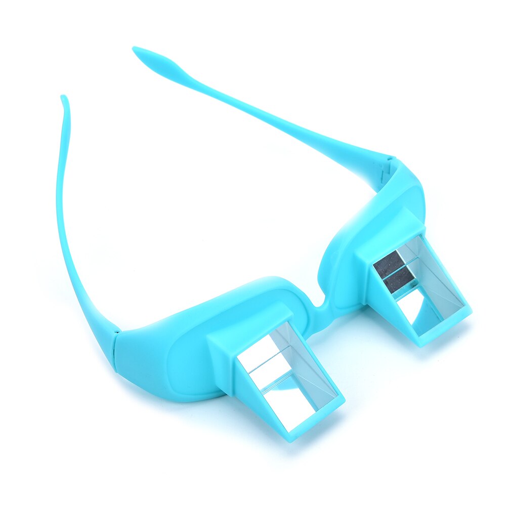 Lazy Periscope Horizontal Reading TV Sit View Glasses On Bed Lie Down Bed Prism Spectacles Lazy Glasses