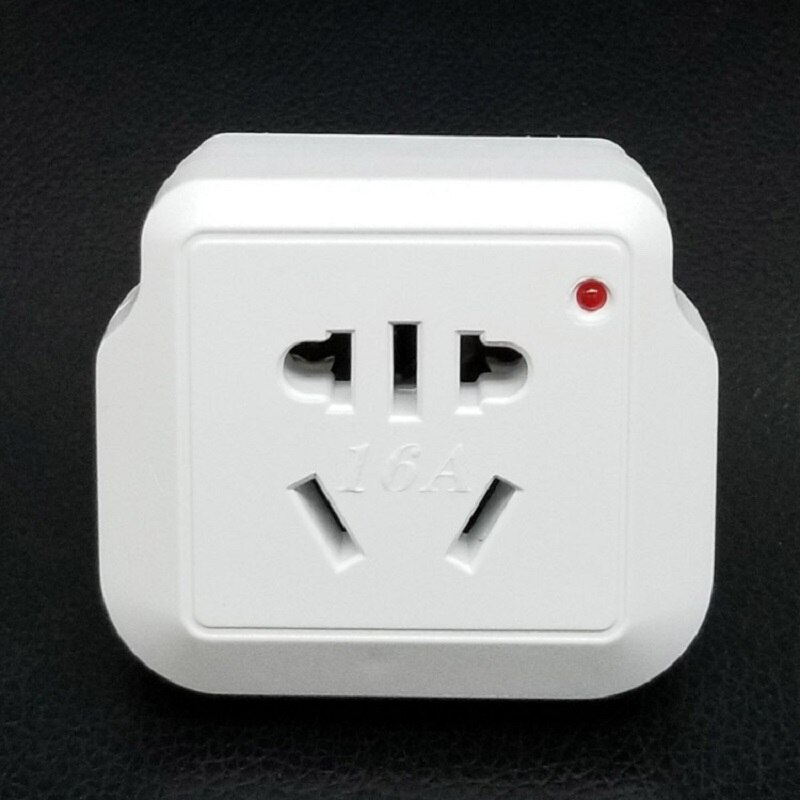 Stopcontact AC naar DC Power Adapter 10A om 16A AU Plug Power Outlet Voor Airconditioning China Plug adapter AU plug: Default Title