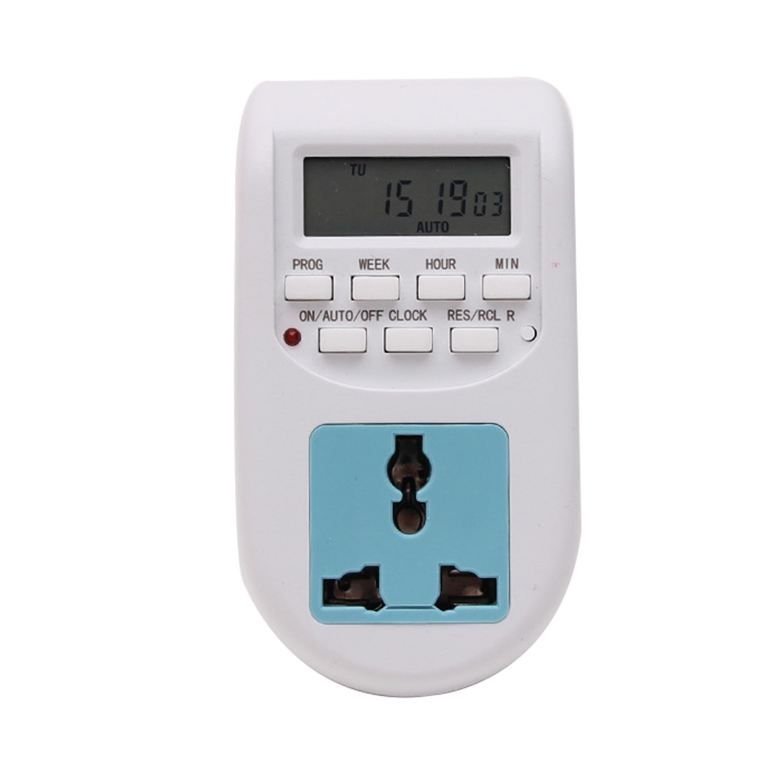 Eu-kontakt energisparande timer programmerbar elektronisk timer-uttag digital timer hushållsapparater för hemenheter