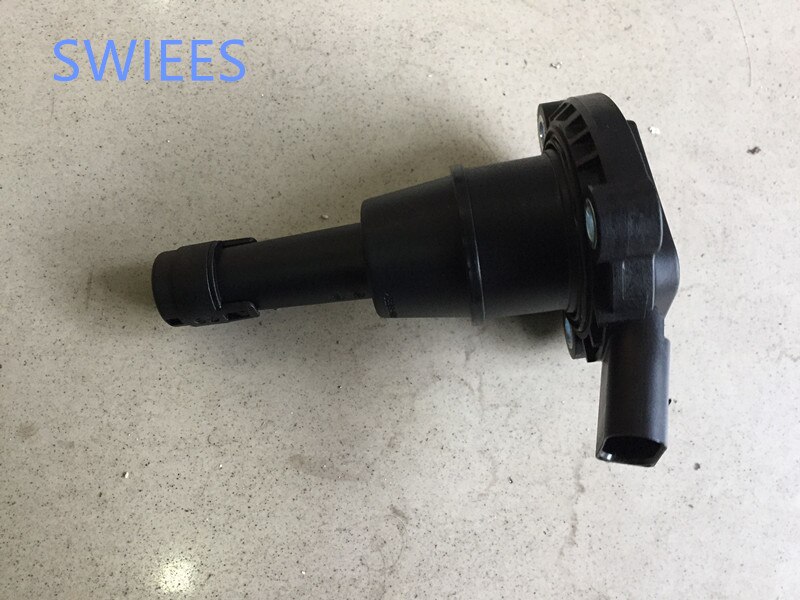 SWIEES Original For Oil Level Sensor with Seal VW PASSAT B8L GOLF 7 EA888 Third-generation engine 03F 907 660E 03F907660E