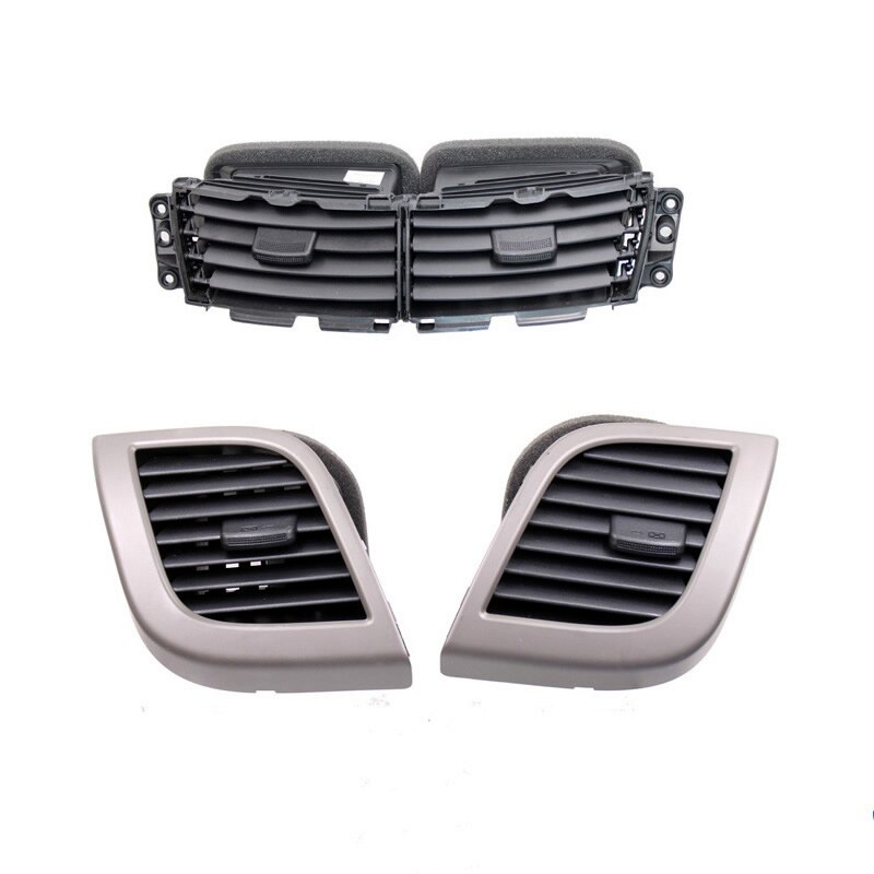 Center Air Duct Vent air nozzle car air conditioning outlet for Hyundai Verna Solaris valves for air conditioning nozzle