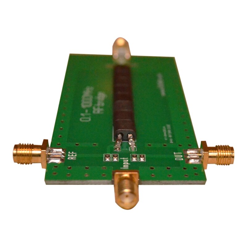 Rf bridge 0.5-3000 mhz, vna retur tab vswr swr refleksion bro antenne: Default Title