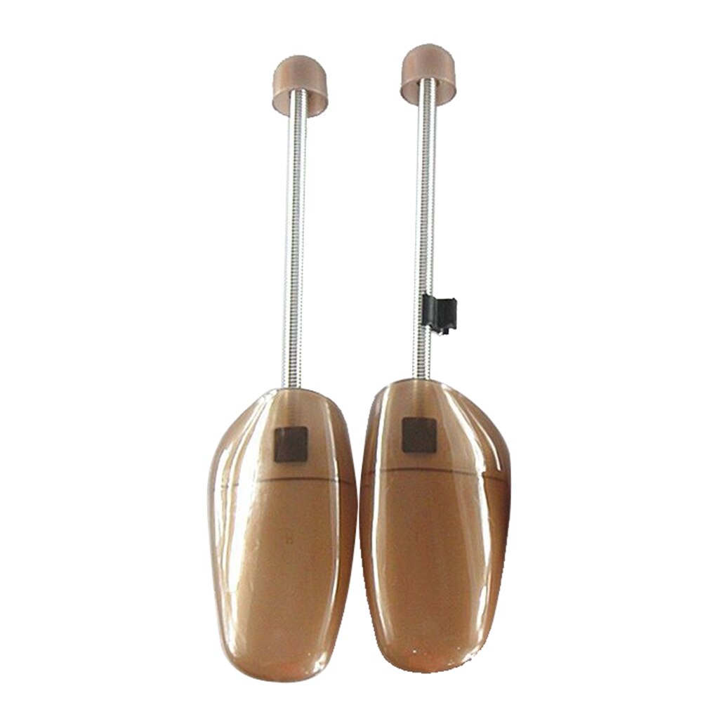 1 pièce Shaper support botte civière gardien taille réglable pour homme femmes chaussures civière en plastique chaussure arbre