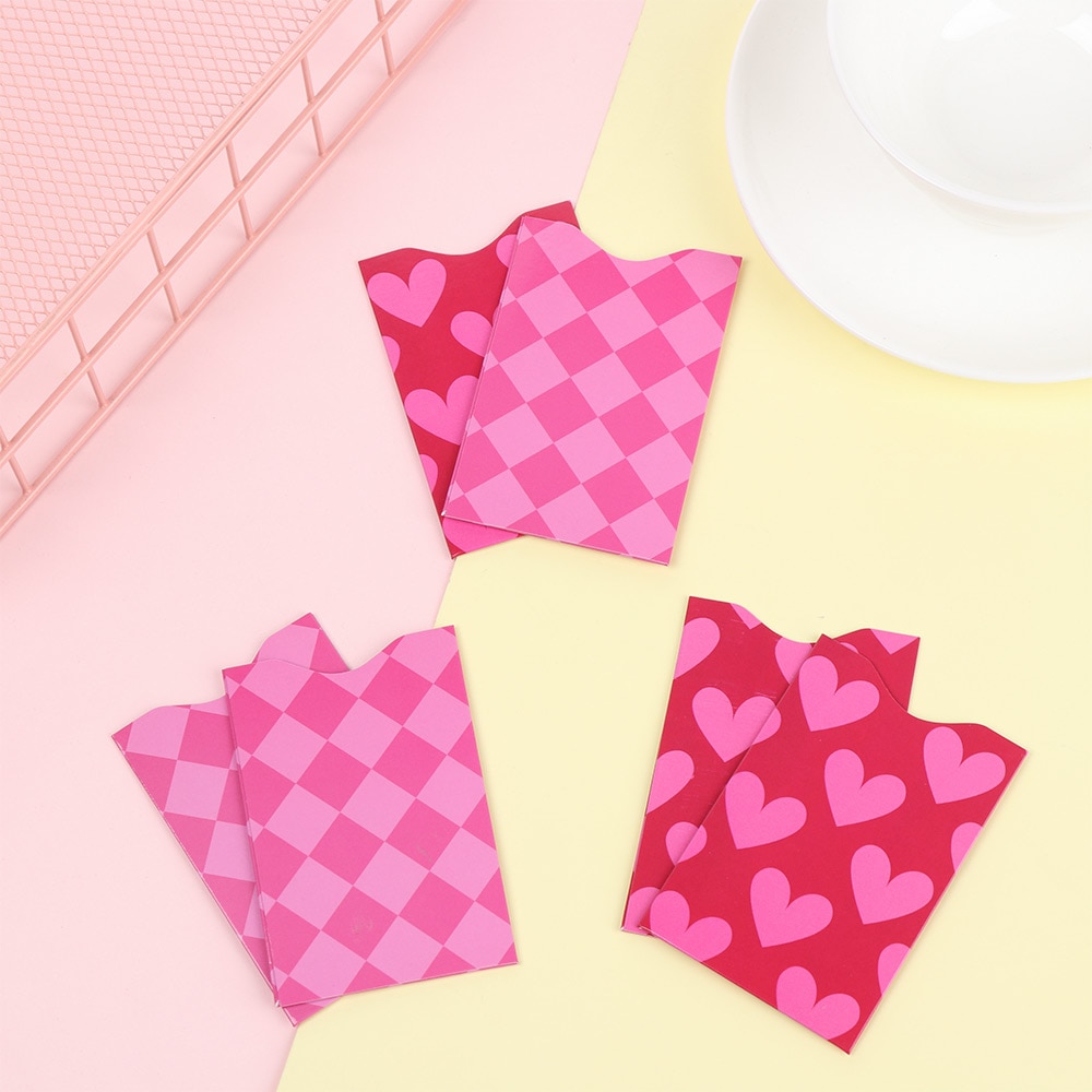 RFID Bank Card Blocking Contactless Debit Credit Protector Sleeve Wallet Holder Anti-Theft Bank Card Case