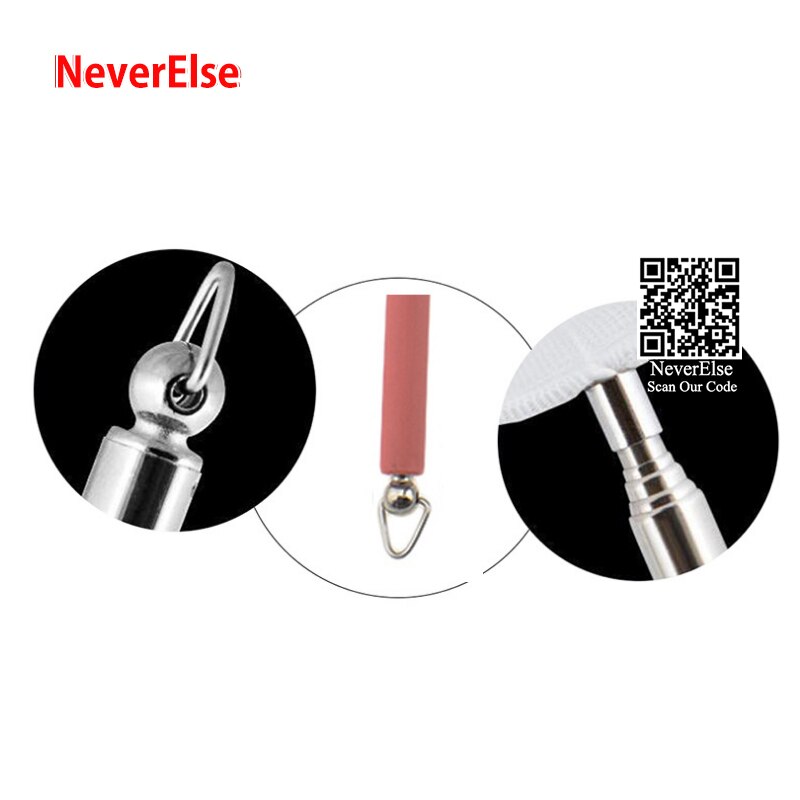 Retractable Aquarium Fish Tank Net to Catch/Feed Small Fish Shrimp, Pocket Cleaning Tools to Remove Algae, Aquarium Accessories