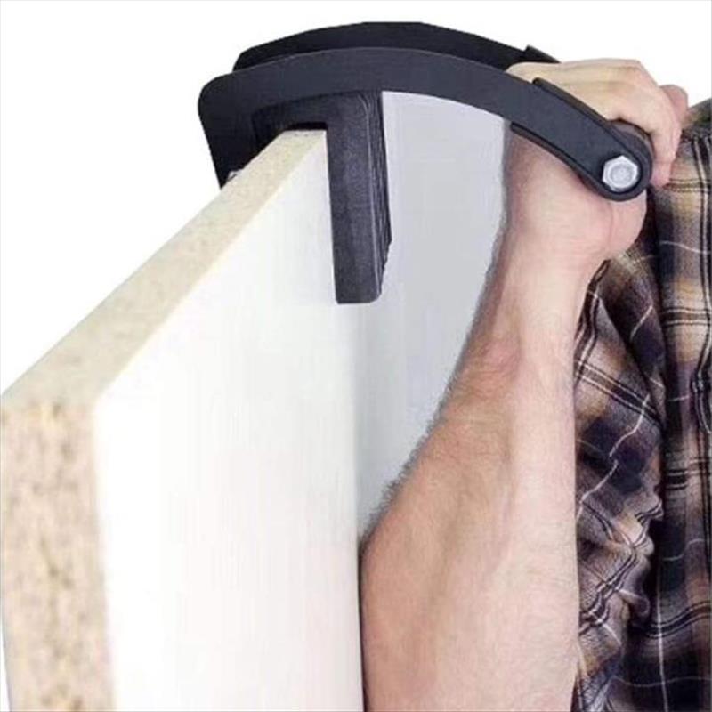 Bærer gipsvæg værktøj til træ gipsplader værktøj bærbare løft gips plade tømmer håndtag møbler til gipsplade panel