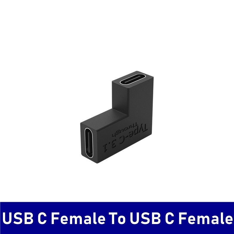 Tongdaytech 20 sztuk USB C adapter mikro Usb kobiet na typ C męnarty typu C adapter robić kabla adapter USB typu C dla samsung S9 S8 S10: AD021