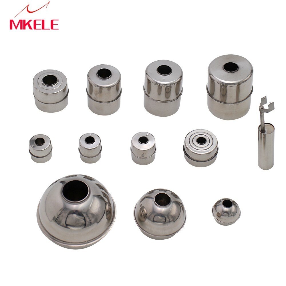 Water Flow Sensor MK-52*52*15 Stainless Steel Ball Float Magnetic Floating Level Switch Small Accessories China