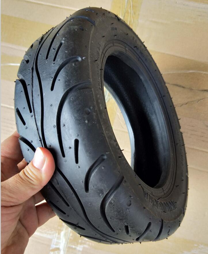 Neumático para scooter eléctrico Dualt Ultra, ruedas sin cámara, modelo Cross-country 90/65-6,5, de 11 pulgadas,: B