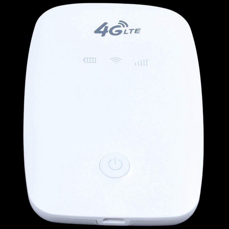 MF925 Mobile Router Portable Hotspots 4G LTE Router Mobile MIFI 150Mbps 2.4Gand5G WiFi Box with SIM Card Slot for Office