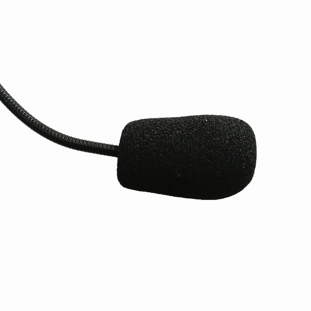 Håndfri mikrofon mikrofoner til yaesu ft -1907 ft-7800 ft-7900r ft -8800 ft-8900r radio walkie talkie tilbehør