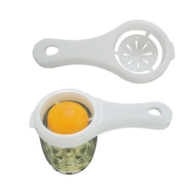 Eco Friendly Good Egg Yolk White Separator Egg Divider Egg Tools PP Food Grade Material