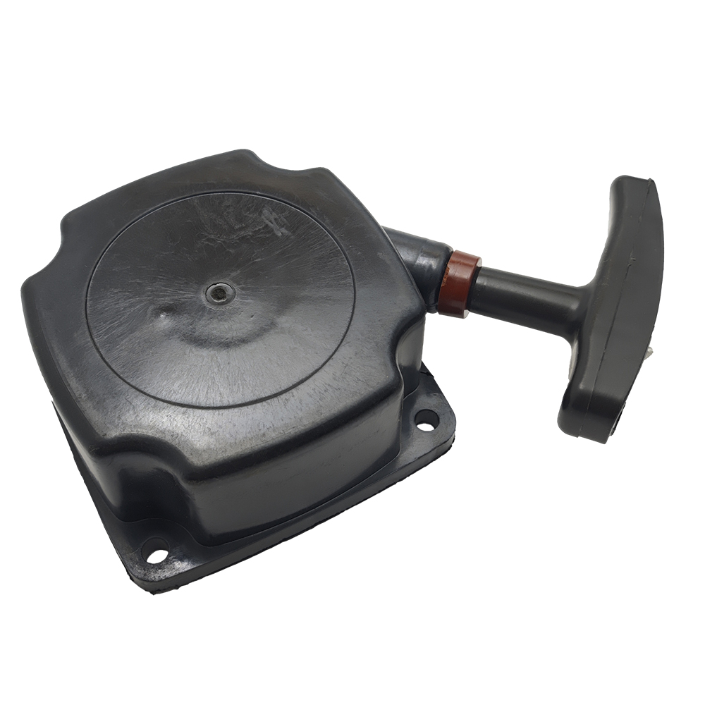 Easy pull recoil starter kit aluminium klo starterhjul til 40-5 44-5 33 cg430 44f-5 plæneklipper motorreparationsdel buskrydder