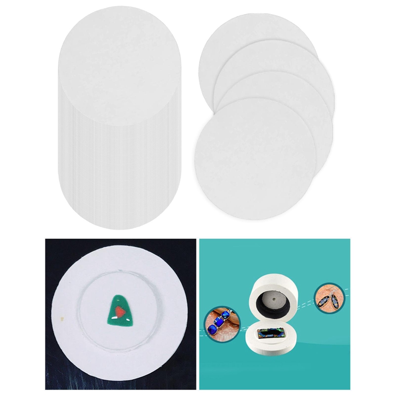 Extra Large Microwave Kiln For Glass Fusing DIY Jewelry Making Tool 7.6*4.3inch