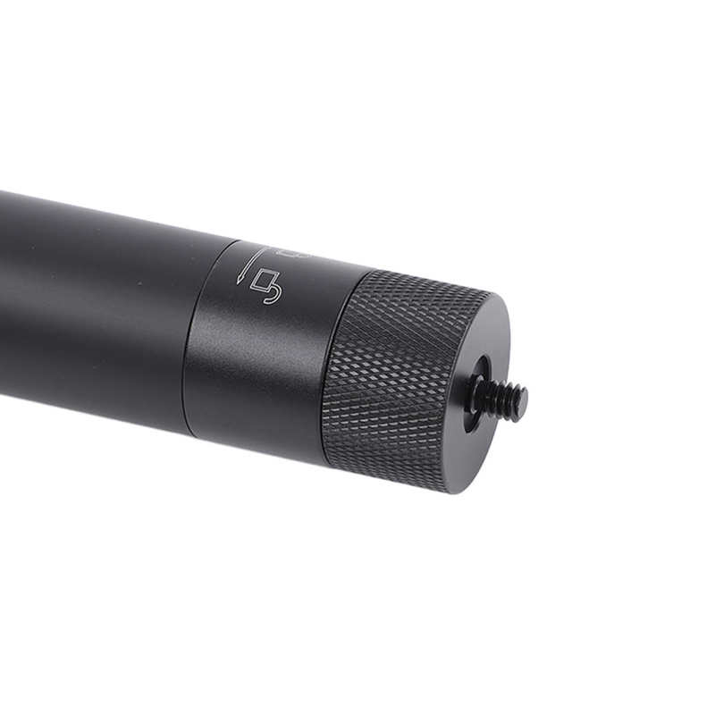 Asta di prolunga asta di prolunga portatile regolabile asta di prolunga per giunto cardanico per fotocamera per treppiede