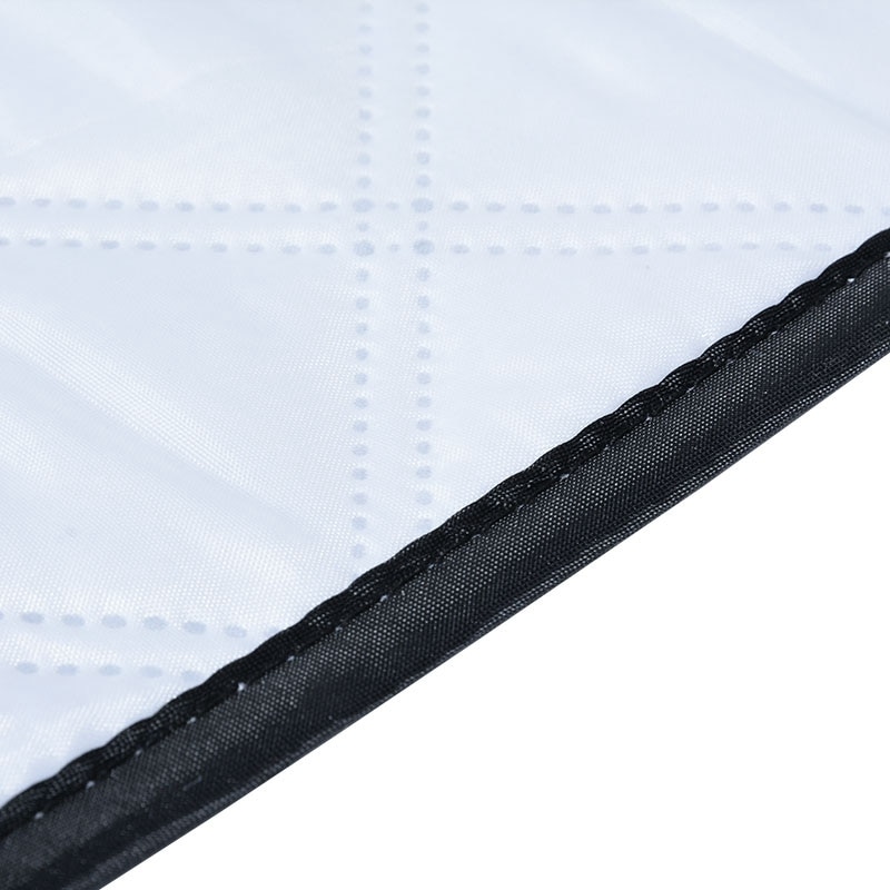 Dekzeil Waterbestendig Zon Bescherming Verdikking Indoor Outdoor Auto Cover Voor Auto Reflector Stof Regen Sneeuw Beschermende Middelen M L Xl