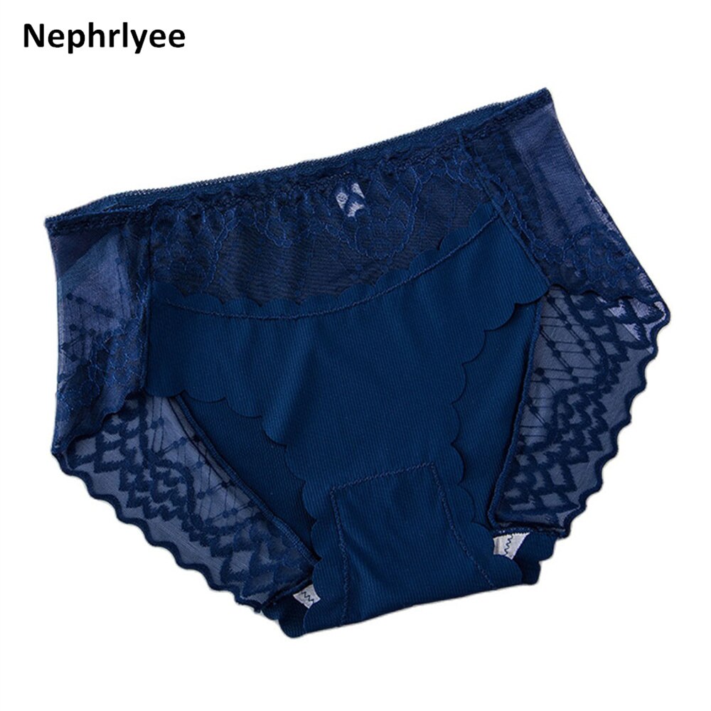 Ijs Zijde Slipje Voor Vrouw Ondergoed Sexy Kant Ademend Zachte Lingerie Vrouwelijke Slips Panty Sexy Naadloze Vrouwen Onderbroek