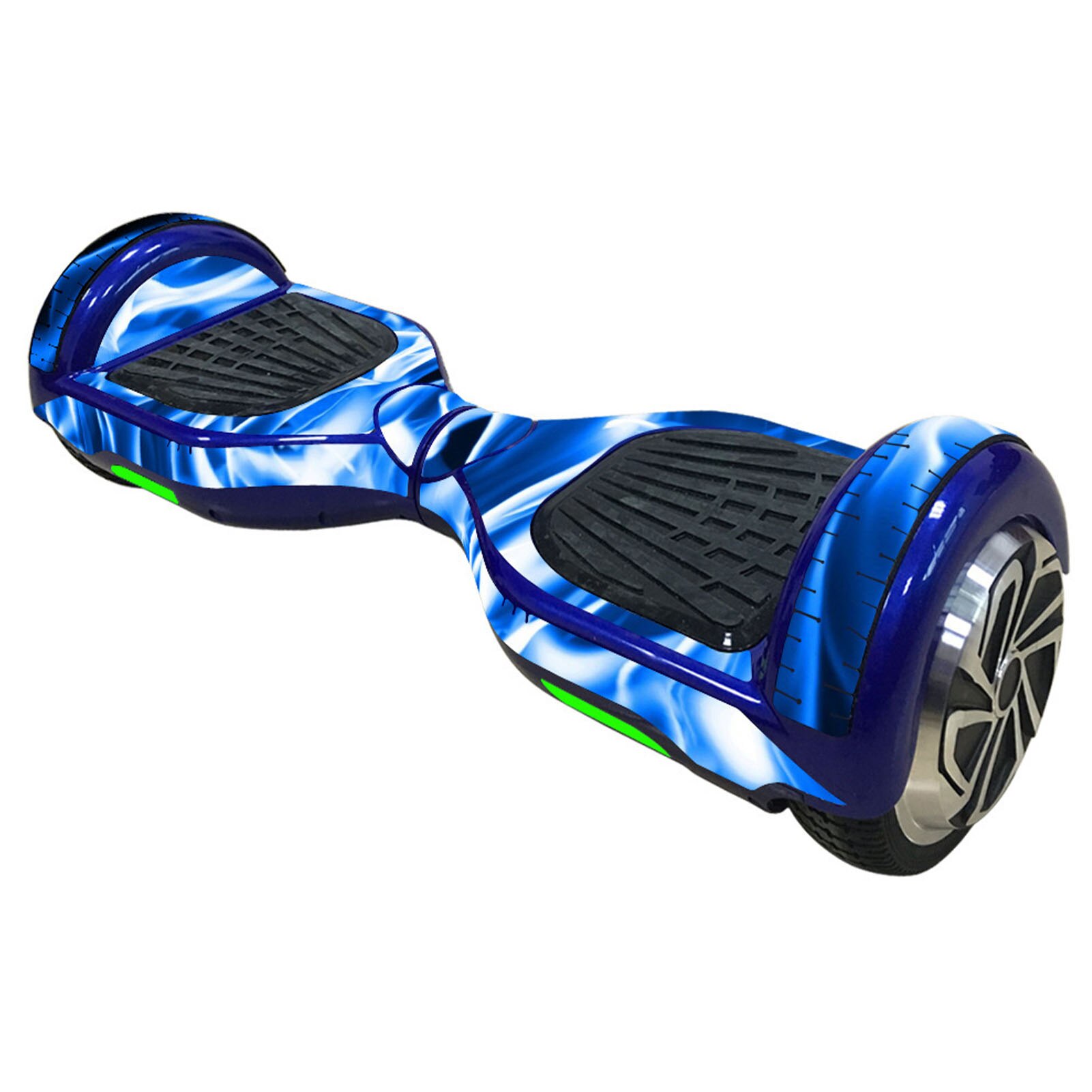 Electric Scooter Sticker 6.5 Inch Hoverboard Gyroscooter Sticker Two Wheel Self Balancing Scooter Hover Board Skateboard Sticker: D