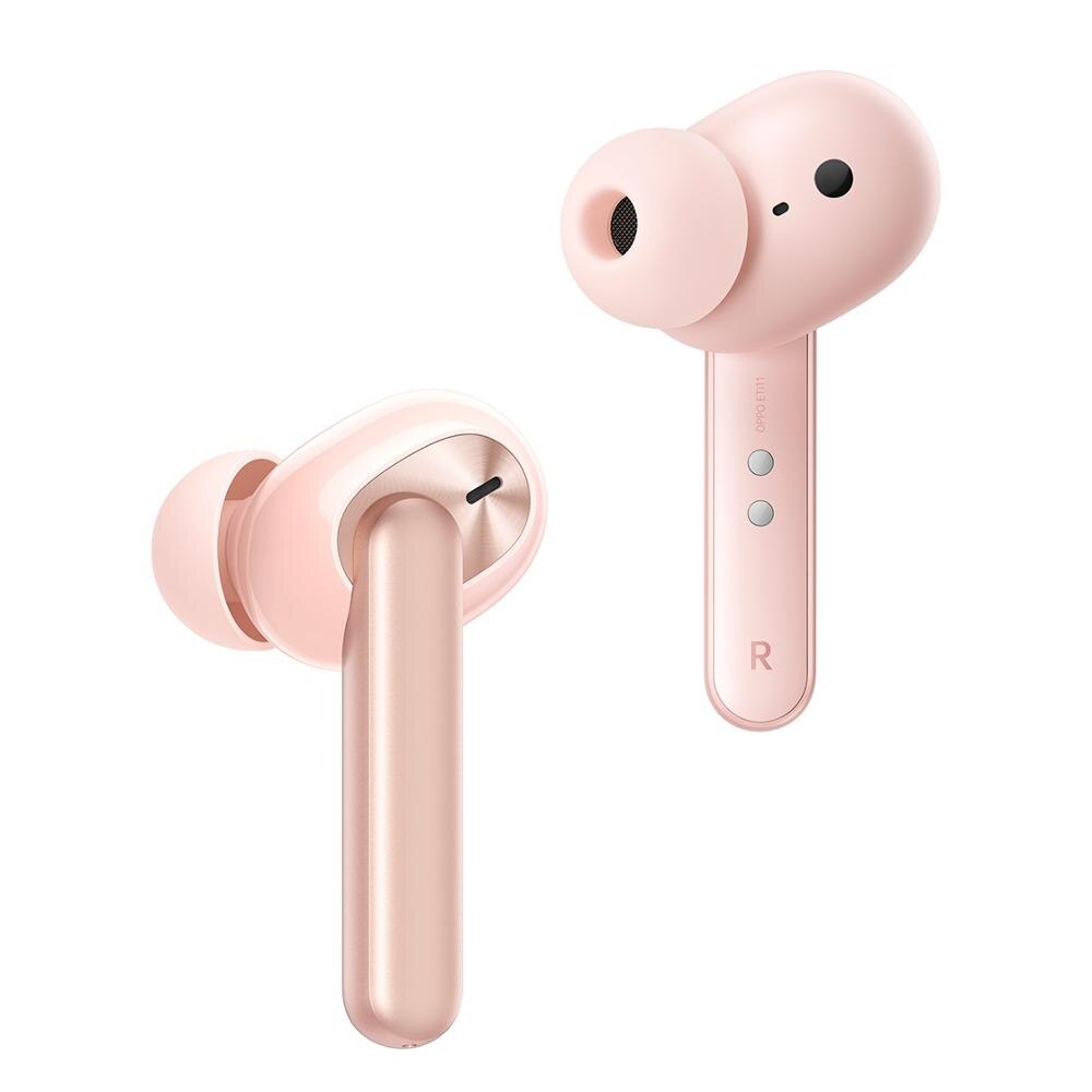 Original OPPO Enco W31 TWS écouteur Bluetooth 5.0 faible latence vrai sans fil écouteurs 25mAh IPX4 pour trouver X2 X2 Pro ACE 2