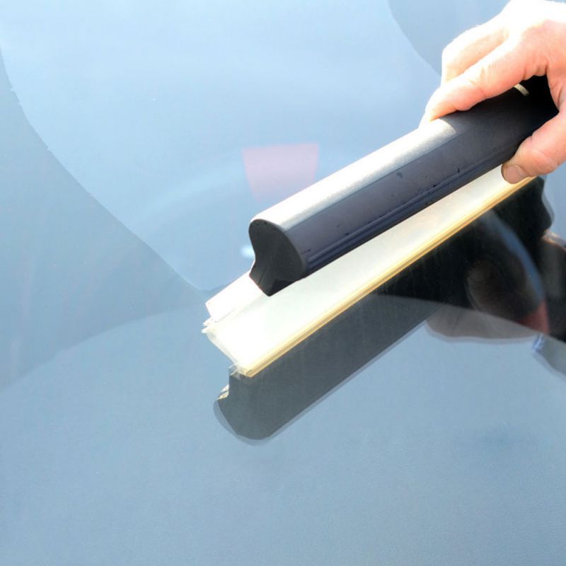 Car Cleaning Tools Flexible Soft Silicone Water Wi... – Grandado