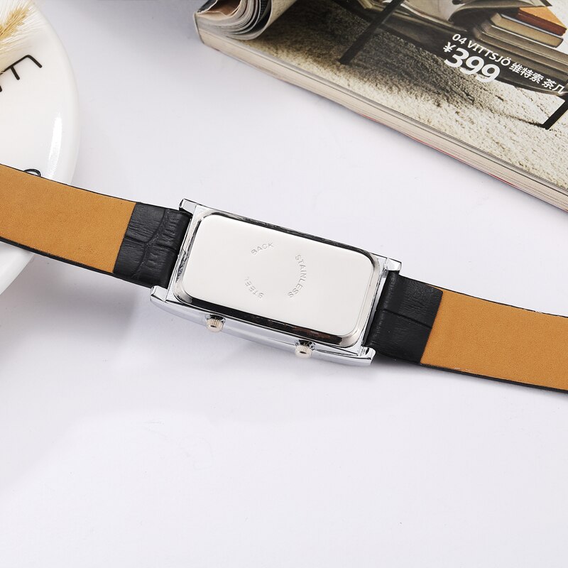 Bracelet De Montre En Cuir Véritable – 6mm 8mm 10mm 12mm – Pour Femme Petit Poignet – Remplacement Élégant Et Confortable