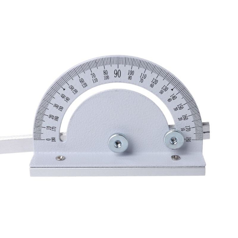 Mini Mesa de sierra Circular de Sierra de mesa, máquina de carpintería artesanal, regla angular de estilo T, novedad de