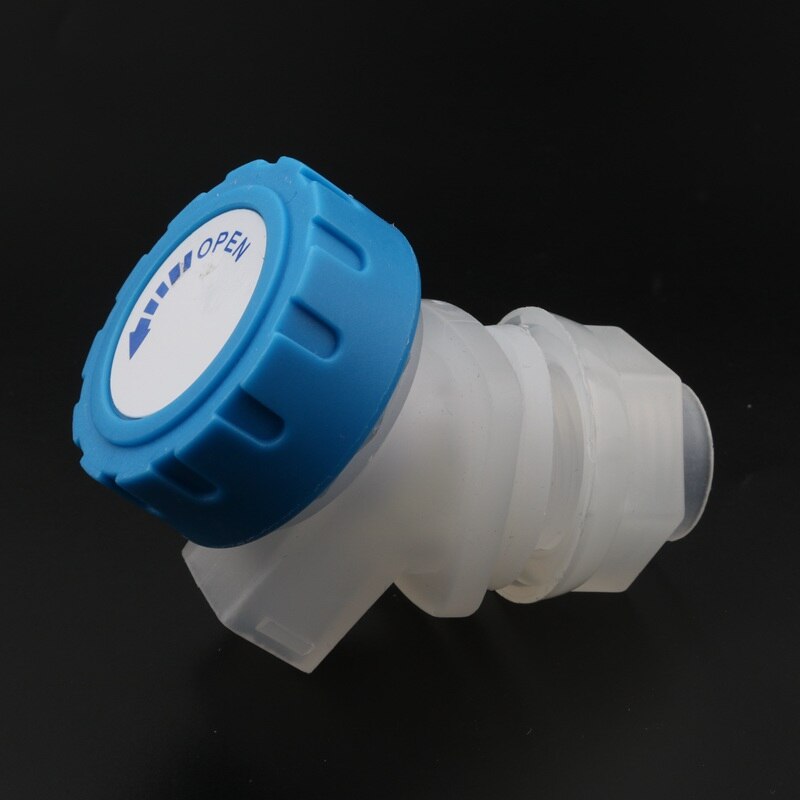 Water Tank Adapter Plastic Tap Valve Fittings Tuin Water Connectors Drain Kraan Adapter Wijn Barrel Fittings
