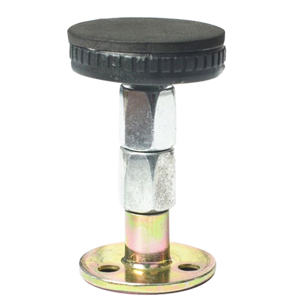 Home Bedroom Bed Tools Adjustable Threaded Bed Frame Anti-Shake Tool Wall Support Protection Parts For Bed Cabinet Sofa Chair: 67-87mm
